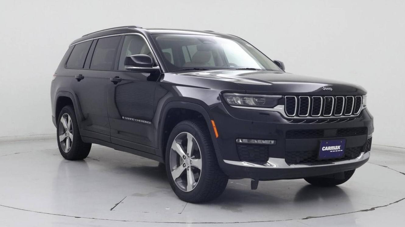 JEEP GRAND CHEROKEE 2021 1C4RJKBG6M8109337 image